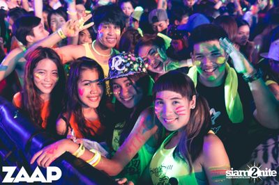 Sangsom pres. Fullmoon Party (Album 2 of 2) at Asiatique — photo 156
