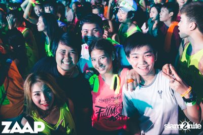 Sangsom pres. Fullmoon Party (Album 2 of 2) at Asiatique — photo 157