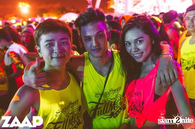 Sangsom pres. Fullmoon Party (Album 2 of 2) at Asiatique — photo 159