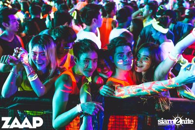 Sangsom pres. Fullmoon Party (Album 2 of 2) at Asiatique — photo 160