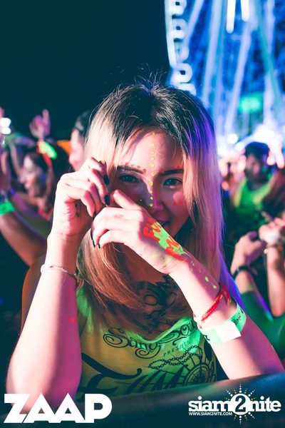 Sangsom pres. Fullmoon Party (Album 2 of 2) at Asiatique — photo 161