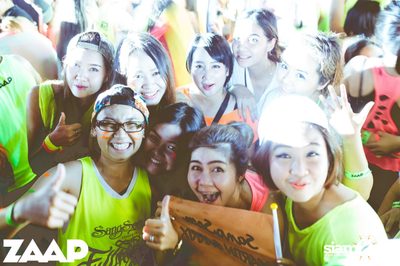 Sangsom pres. Fullmoon Party (Album 2 of 2) at Asiatique — photo 162