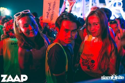 Sangsom pres. Fullmoon Party (Album 2 of 2) at Asiatique — photo 163