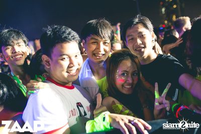 Sangsom pres. Fullmoon Party (Album 2 of 2) at Asiatique — photo 164