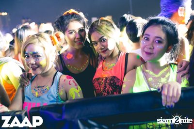 Sangsom pres. Fullmoon Party (Album 2 of 2) at Asiatique — photo 165