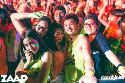 Sangsom pres. Fullmoon Party (Album 2 of 2) at Asiatique — photo 166