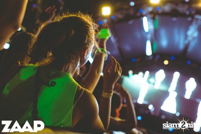Sangsom pres. Fullmoon Party (Album 2 of 2) at Asiatique — photo 167