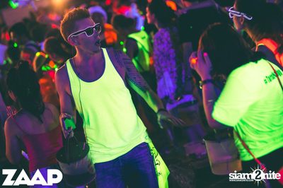 Sangsom pres. Fullmoon Party (Album 2 of 2) at Asiatique — photo 170