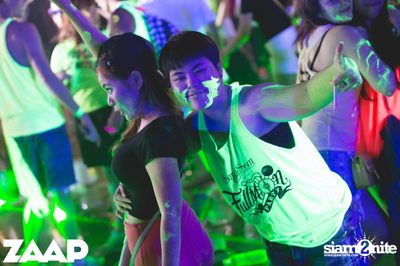 Sangsom pres. Fullmoon Party (Album 2 of 2) at Asiatique — photo 171