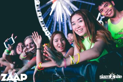Sangsom pres. Fullmoon Party (Album 2 of 2) at Asiatique — photo 172