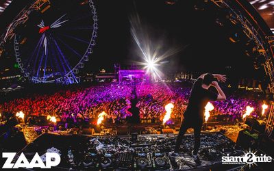 Sangsom pres. Fullmoon Party (Album 2 of 2) at Asiatique — photo 200