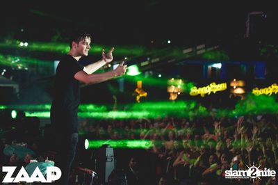 Sangsom pres. Fullmoon Party (Album 2 of 2) at Asiatique — photo 222