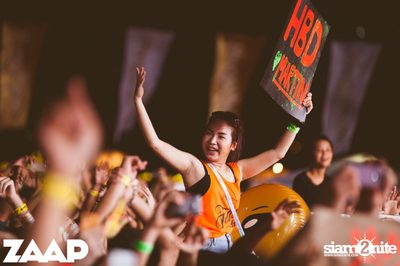 Sangsom pres. Fullmoon Party (Album 2 of 2) at Asiatique — photo 231