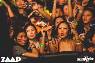Sangsom pres. Fullmoon Party (Album 2 of 2) at Asiatique — photo 234