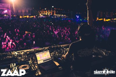 Sangsom pres. Fullmoon Party (Album 2 of 2) at Asiatique — photo 241