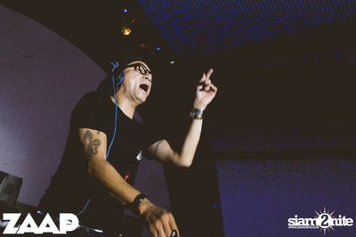Sangsom pres. Fullmoon Party (Album 2 of 2) at Asiatique — photo 244