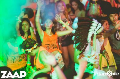 Sangsom pres. Fullmoon Party (Album 2 of 2) at Asiatique — photo 248