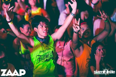 Sangsom pres. Fullmoon Party (Album 2 of 2) at Asiatique — photo 249