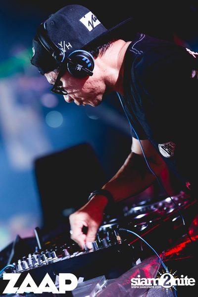 Sangsom pres. Fullmoon Party (Album 2 of 2) at Asiatique — photo 252