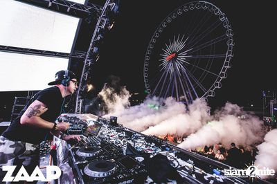 Sangsom pres. Fullmoon Party (Album 2 of 2) at Asiatique — photo 256