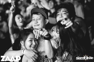 Sangsom pres. Fullmoon Party (Album 2 of 2) at Asiatique — photo 258