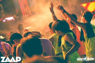 Sangsom pres. Fullmoon Party (Album 2 of 2) at Asiatique — photo 259