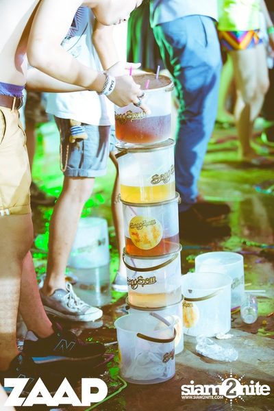 Sangsom pres. Fullmoon Party (Album 2 of 2) at Asiatique — photo 260