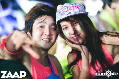 Sangsom pres. Fullmoon Party (Album 2 of 2) at Asiatique — photo 261