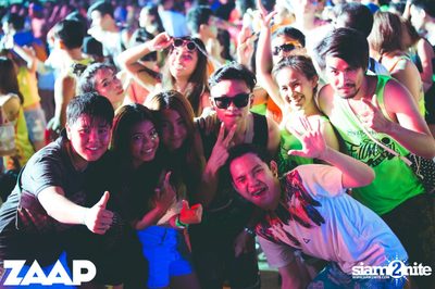 Sangsom pres. Fullmoon Party (Album 2 of 2) at Asiatique — photo 264