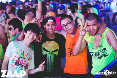 Sangsom pres. Fullmoon Party (Album 2 of 2) at Asiatique — photo 265