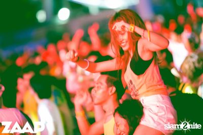 Sangsom pres. Fullmoon Party (Album 2 of 2) at Asiatique — photo 266