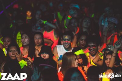 Sangsom pres. Fullmoon Party (Album 2 of 2) at Asiatique — photo 268