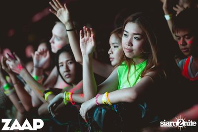 Sangsom pres. Fullmoon Party (Album 2 of 2) at Asiatique — photo 272