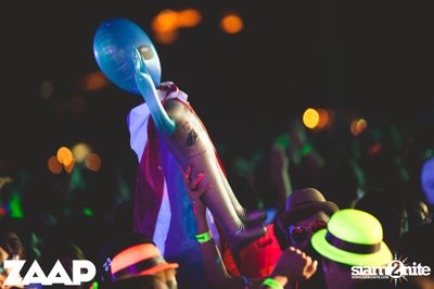 Sangsom pres. Fullmoon Party (Album 2 of 2) at Asiatique — photo 276