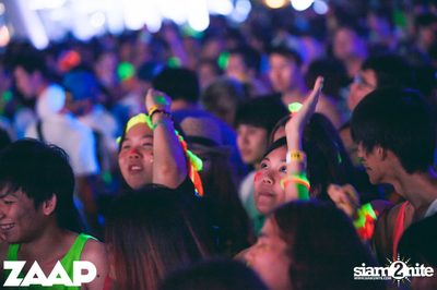 Sangsom pres. Fullmoon Party (Album 2 of 2) at Asiatique — photo 278