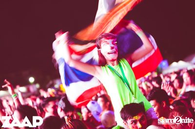 Sangsom pres. Fullmoon Party (Album 2 of 2) at Asiatique — photo 280