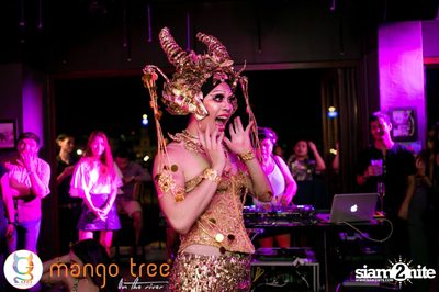 Special G-Spot Night Party at Mango Tree on the River — photo 3
