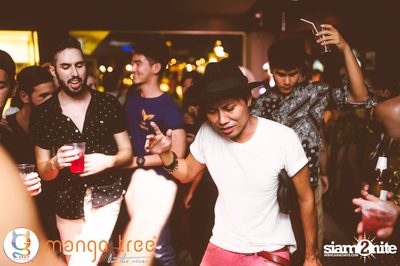 Special G-Spot Night Party at Mango Tree on the River — photo 25