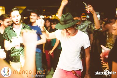 Special G-Spot Night Party at Mango Tree on the River — photo 26
