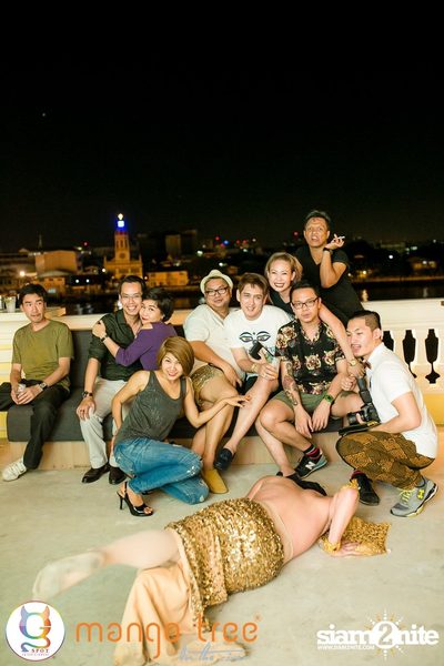 Special G-Spot Night Party at Mango Tree on the River — photo 31
