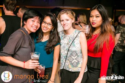 Special G-Spot Night Party at Mango Tree on the River — photo 38