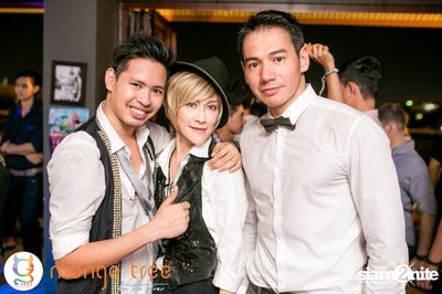 Special G-Spot Night Party at Mango Tree on the River — photo 48