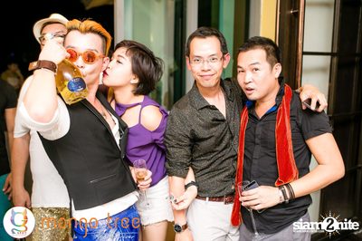 Special G-Spot Night Party at Mango Tree on the River — photo 53