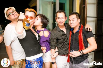 Special G-Spot Night Party at Mango Tree on the River — photo 54