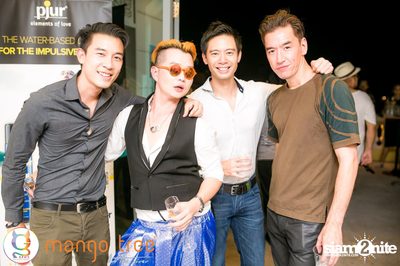 Special G-Spot Night Party at Mango Tree on the River — photo 55