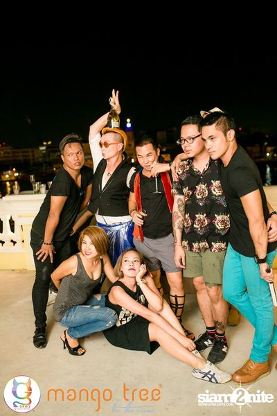 Special G-Spot Night Party at Mango Tree on the River — photo 59