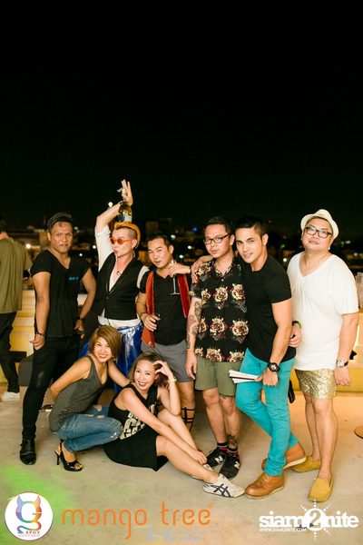 Special G-Spot Night Party at Mango Tree on the River — photo 60