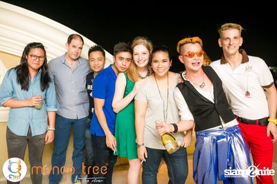 Special G-Spot Night Party at Mango Tree on the River — photo 62