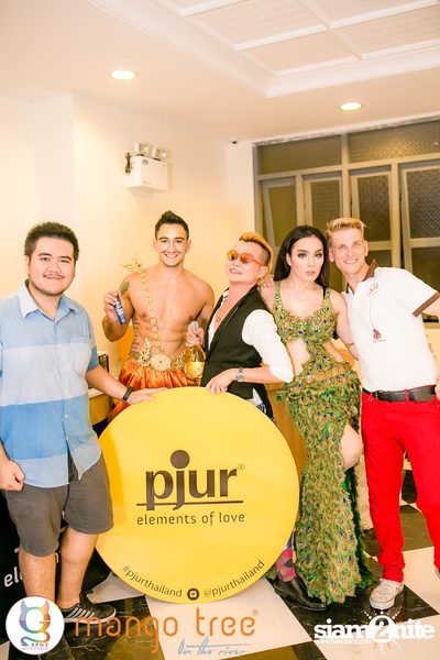 Special G-Spot Night Party at Mango Tree on the River — photo 63