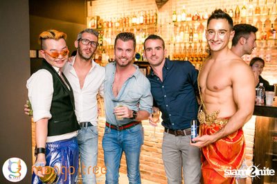 Special G-Spot Night Party at Mango Tree on the River — photo 67